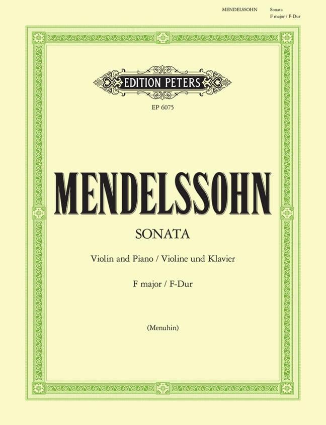 Sonata in F